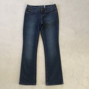 AMERICAN RAG Size 3R BOOTCUT BLUE JEANS